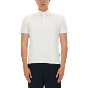 Aspesi Men Cotton Polo